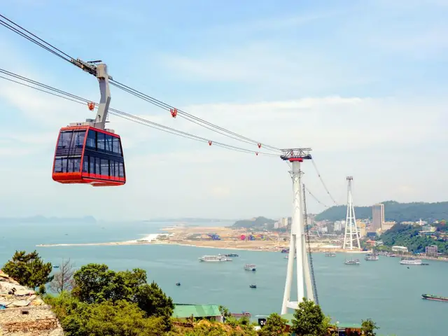 Cáp Treo Sun World Hạ Long: Hướng Dẫn Chi Tiết & Thông Tin Cần Biết