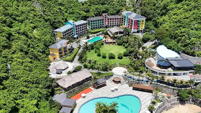 Đánh Giá Chi Tiết Cat Ba Island Resort & Spa: Trải Nghiệm Thực Tế Và Lời Khuyên Chân Thành