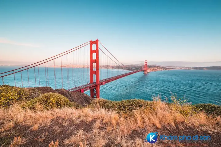 Cầu Cổng Vàng: Cẩm Nang Khám Phá Kiệt Tác Đỉnh Cao San Francisco