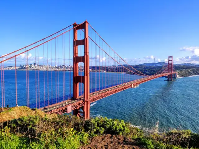 Cầu Cổng Vàng: Cẩm Nang Khám Phá Kiệt Tác Đỉnh Cao San Francisco