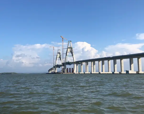Khám Phá Cây Cầu Dài Nhất Đông Nam Á Và Các Cầu Huyền Thoại Khám Phá Cây Cầu Dài Nhất Đông Nam Á Và Các Cầu Huyền Thoại