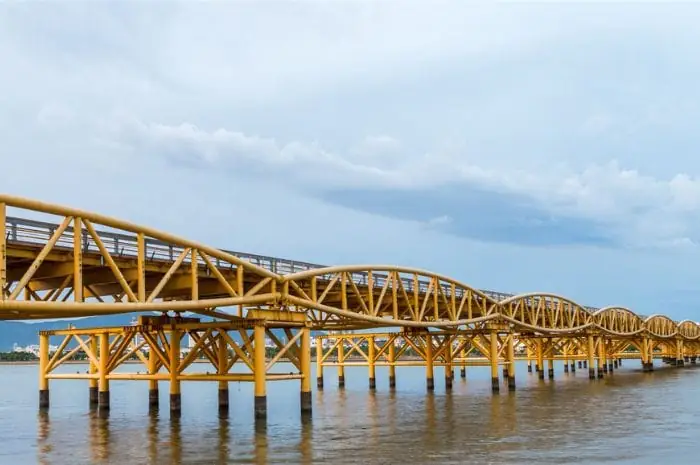 Khám Phá Lịch Sử & Kiến Trúc Cầu Nguyễn Văn Trỗi – Đà Nẵng