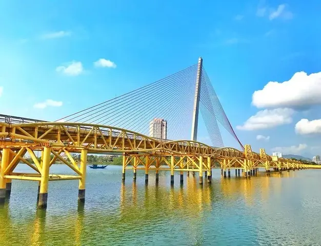 Khám Phá Lịch Sử & Kiến Trúc Cầu Nguyễn Văn Trỗi – Đà Nẵng