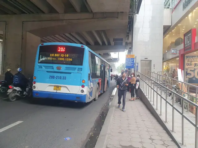 Bến Xe Nào Gần Cầu Giấy? Danh Sách Chi Tiết Và Hướng Dẫn Di Chuyển