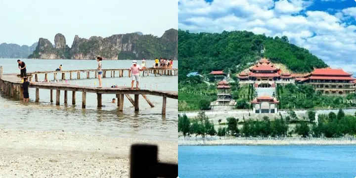 Cầu Gỗ Bãi Dài Vân Đồn: Biểu Tượng Hoàng Hôn Và Điểm Sống Ảo Đáng Nhớ Ở Quảng Ninh