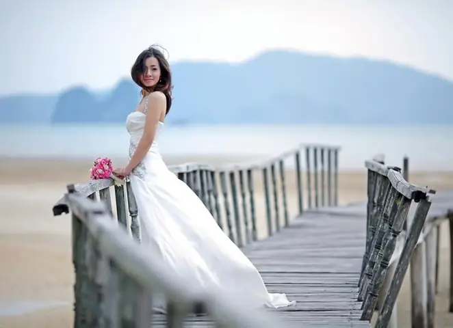 Cầu Gỗ Bãi Dài Vân Đồn: Biểu Tượng Hoàng Hôn Và Điểm Sống Ảo Đáng Nhớ Ở Quảng Ninh