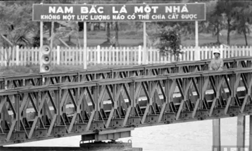Cầu Hiền Lương Và Sông Bến Hải: Nhân Chứng Lịch Sử Của Sự Chia Cắt Và Thống Nhất Cầu Hiền Lương Và Sông Bến Hải: Nhân Chứng Lịch Sử Của Sự Chia Cắt Và Thống Nhất