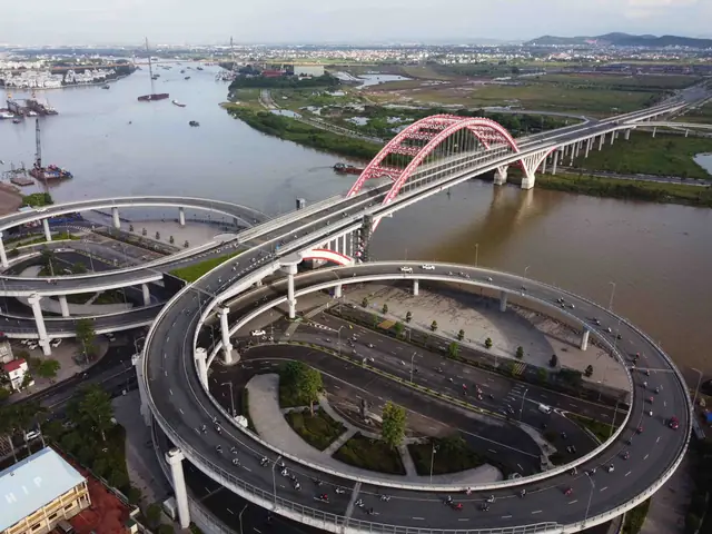 Cầu Hoàng Văn Thụ Ở Đâu? Địa Chỉ, Lịch Sử Và Cách Đến Chi Tiết