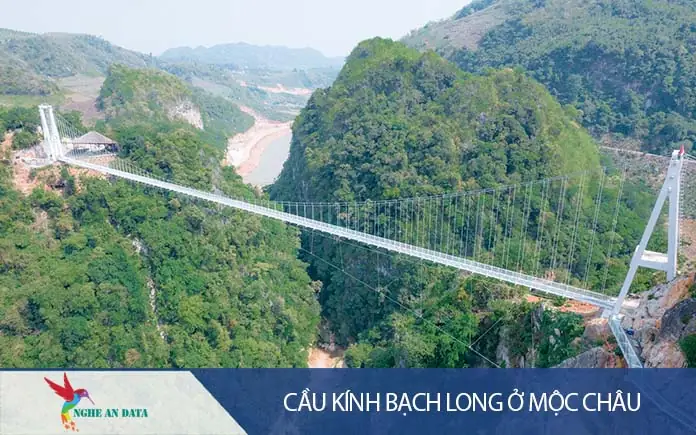 Đánh Giá Chi Tiết Cầu Kính Bạch Long Mộc Châu: Trải Nghiệm Đi Bộ Trên Mây Sơn La