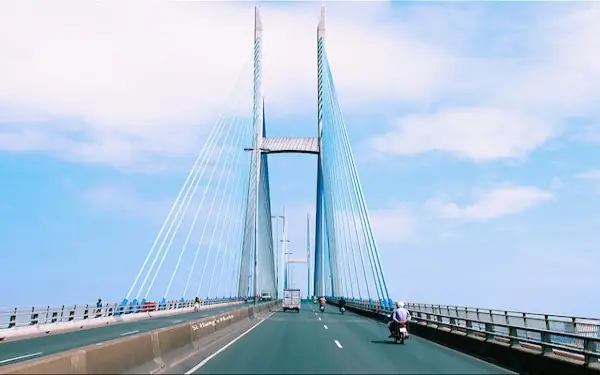 Khám Phá Cầu Mỹ Thuận – Cây Cầu Dây Văng Đầu Tiên Việt Nam Khám Phá Cầu Mỹ Thuận – Cây Cầu Dây Văng Đầu Tiên Việt Nam