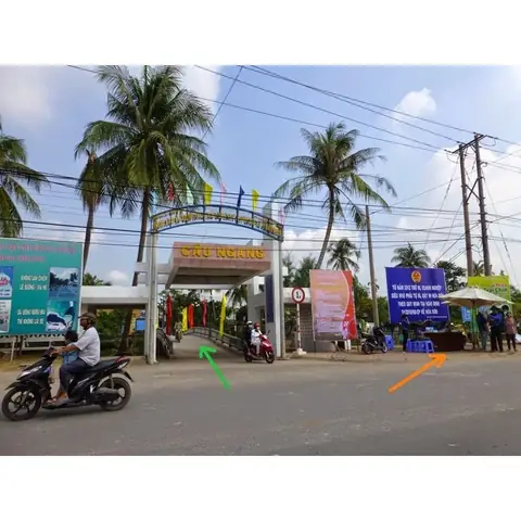 Khám Phá Khu Du Lịch Cầu Ngang Lái Thiêu: Hướng Dẫn Du Khách Khám Phá Khu Du Lịch Cầu Ngang Lái Thiêu: Hướng Dẫn Du Khách
