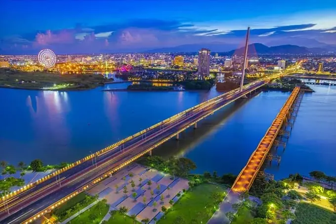Cầu Nguyễn Văn Trỗi: Kiến Trúc Lịch Sử Đà Nẵng