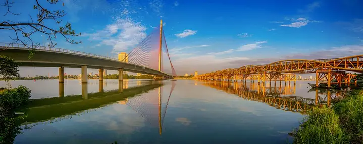 Cầu Nguyễn Văn Trỗi: Kiến Trúc Lịch Sử Đà Nẵng