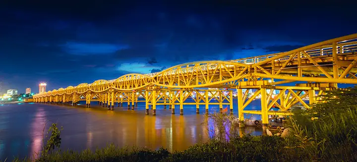 Cầu Nguyễn Văn Trỗi: Kiến Trúc Lịch Sử Đà Nẵng