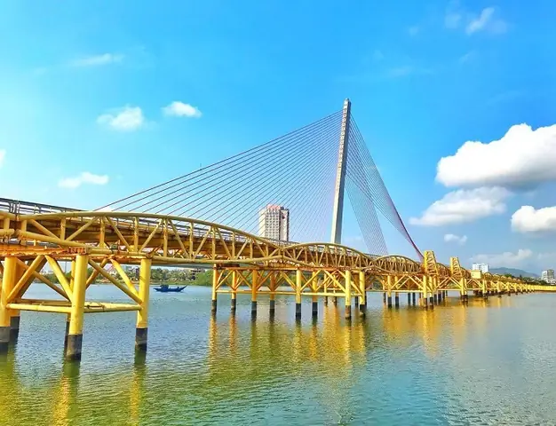 Cầu Nguyễn Văn Trỗi: Kiến Trúc Lịch Sử Đà Nẵng