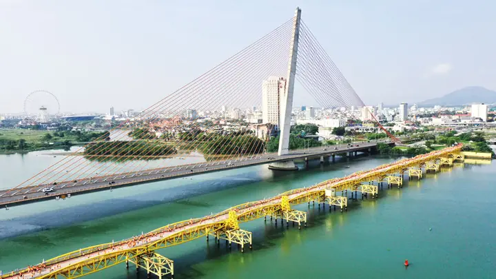 Cầu Nguyễn Văn Trỗi: Kiến Trúc Lịch Sử Đà Nẵng
