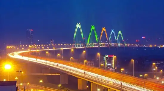 Tìm Hiểu Chiều Dài, Thiết Kế Và Vị Trí Của Cầu Nhật Tân Tìm Hiểu Chiều Dài, Thiết Kế Và Vị Trí Của Cầu Nhật Tân