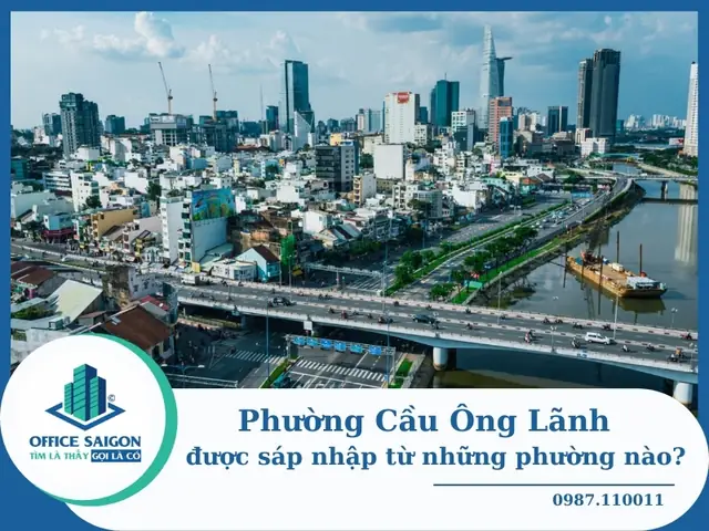 Khám Phá Cầu Ông Lãnh: Lịch Sử, Vị Trí & Sự Thay Đổi Hành Chính Khám Phá Cầu Ông Lãnh: Lịch Sử, Vị Trí & Sự Thay Đổi Hành Chính