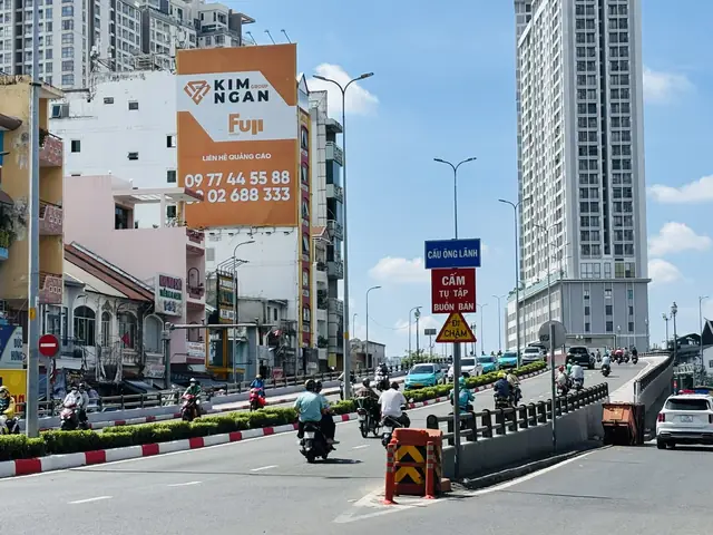 Khám Phá Cầu Ông Lãnh: Lịch Sử, Vị Trí & Sự Thay Đổi Hành Chính