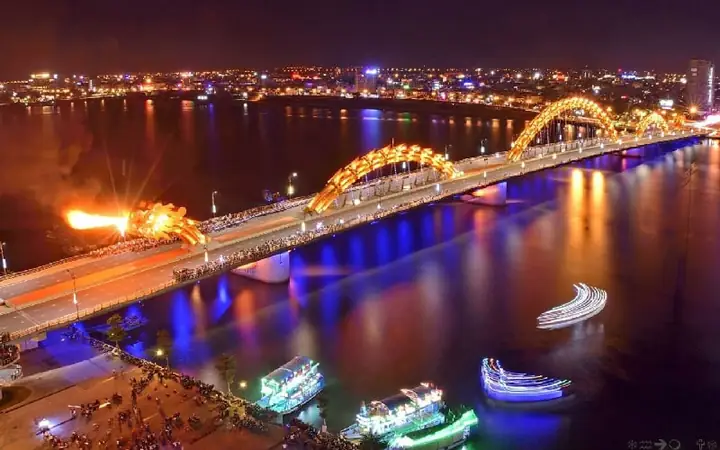 Lịch Phun Lửa Cầu Rồng Đà Nẵng: Thời Gian Và Mẹo Xem Lịch Phun Lửa Cầu Rồng Đà Nẵng: Thời Gian Và Mẹo Xem