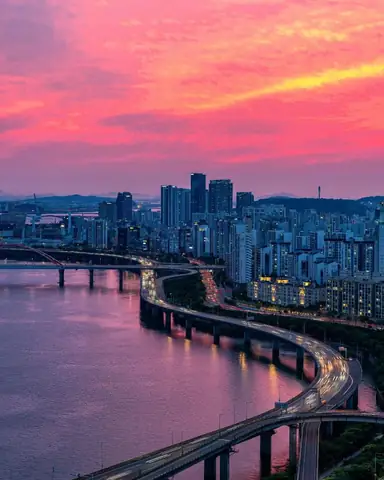 Cầu Sông Hàn Ở Hàn Quốc: Khám Phá 10 Cây Cầu Biểu Tượng Của Seoul Cầu Sông Hàn Ở Hàn Quốc: Khám Phá 10 Cây Cầu Biểu Tượng Của Seoul