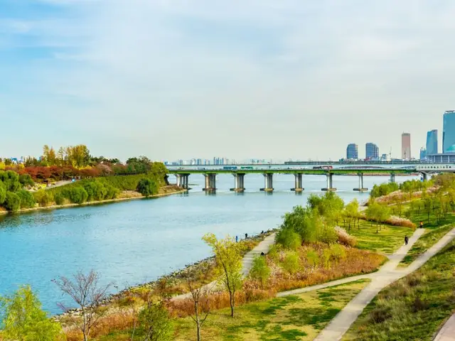 Cầu Sông Hàn Ở Hàn Quốc: Khám Phá 10 Cây Cầu Biểu Tượng Của Seoul Cầu Sông Hàn Ở Hàn Quốc: Khám Phá 10 Cây Cầu Biểu Tượng Của Seoul