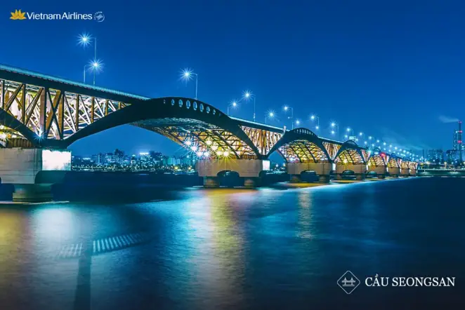 Cầu Sông Hàn Ở Hàn Quốc: Khám Phá 10 Cây Cầu Biểu Tượng Của Seoul Cầu Sông Hàn Ở Hàn Quốc: Khám Phá 10 Cây Cầu Biểu Tượng Của Seoul