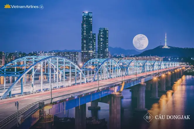 Cầu Sông Hàn Ở Hàn Quốc: Khám Phá 10 Cây Cầu Biểu Tượng Của Seoul Cầu Sông Hàn Ở Hàn Quốc: Khám Phá 10 Cây Cầu Biểu Tượng Của Seoul