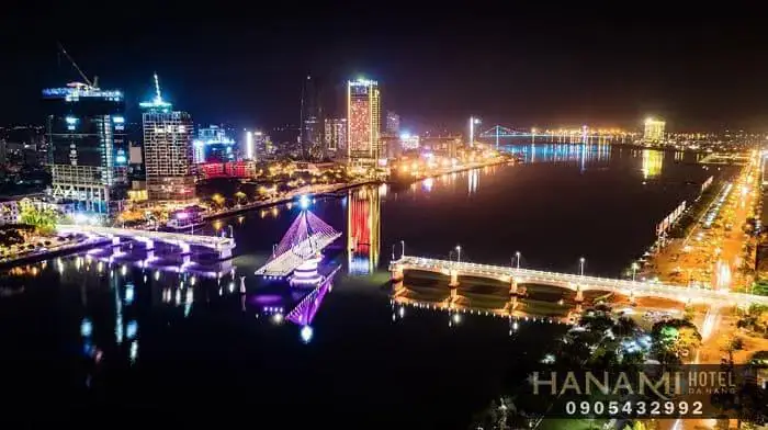 Cầu Sông Hàn Quay Khi Nào? Lịch Xem Chi Tiết & Mẹo Ngắm Đẹp Nhất