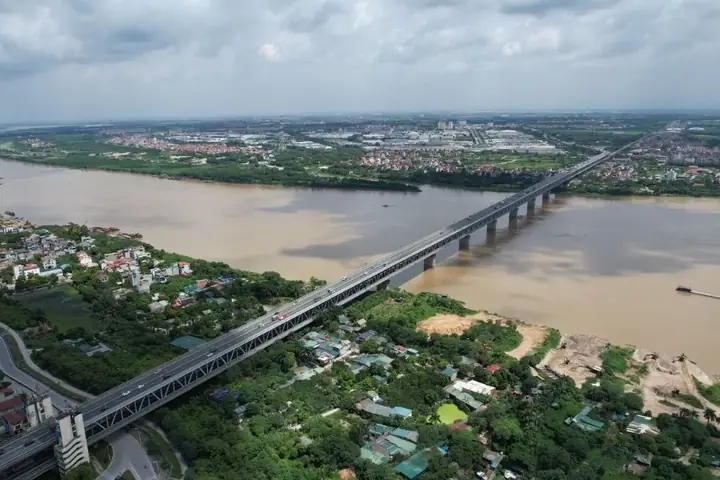 Chi Tiết Cầu Thăng Long: Lịch Sử, Cấu Trúc Và Vai Trò Giao Thông