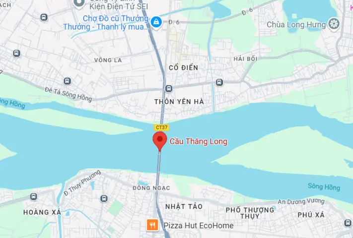 Chi Tiết Cầu Thăng Long: Lịch Sử, Cấu Trúc Và Vai Trò Giao Thông