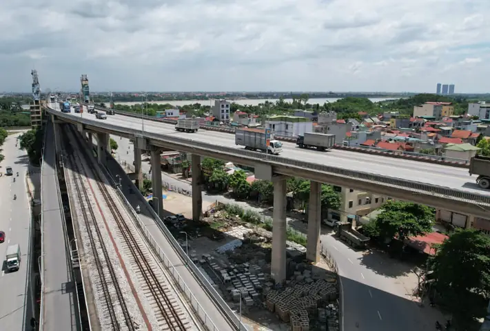 Chi Tiết Cầu Thăng Long: Lịch Sử, Cấu Trúc Và Vai Trò Giao Thông