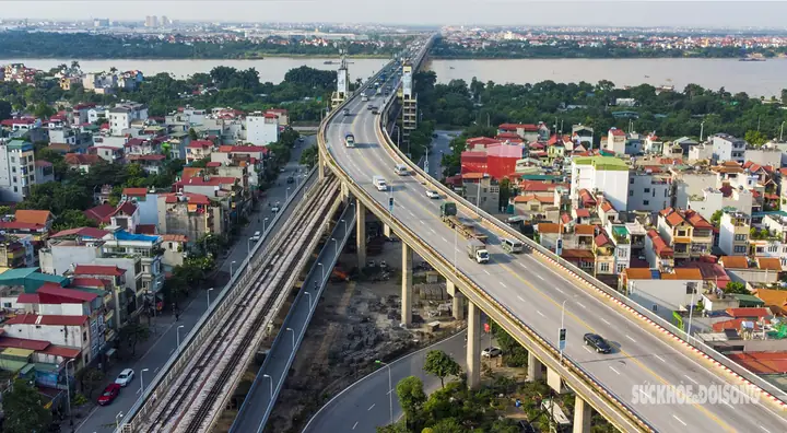 Chi Tiết Cầu Thăng Long: Lịch Sử, Cấu Trúc Và Vai Trò Giao Thông
