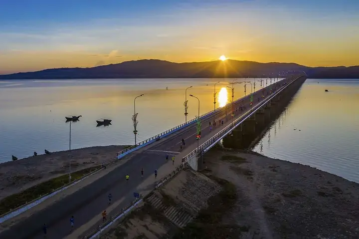 Khám Phá Cầu Thị Nại – Cây Cầu Vượt Biển Dài Nhất Việt Nam