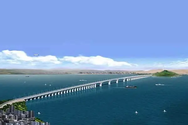 Khám Phá Cầu Thị Nại – Cây Cầu Vượt Biển Dài Nhất Việt Nam Khám Phá Cầu Thị Nại – Cây Cầu Vượt Biển Dài Nhất Việt Nam
