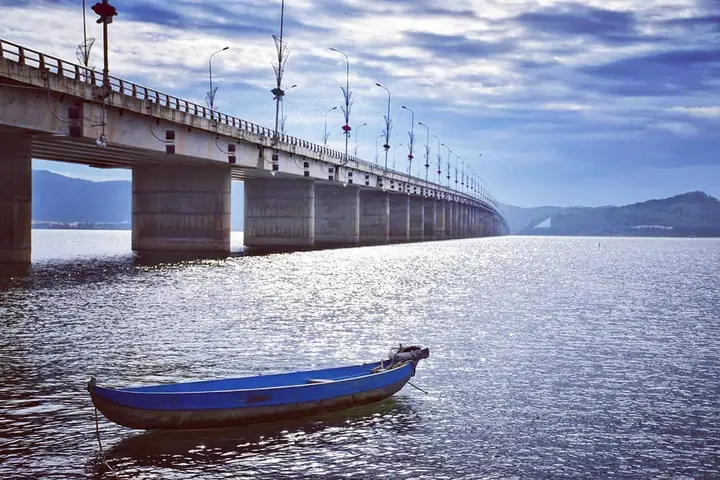 Khám Phá Cầu Thị Nại – Cây Cầu Vượt Biển Dài Nhất Việt Nam Khám Phá Cầu Thị Nại – Cây Cầu Vượt Biển Dài Nhất Việt Nam