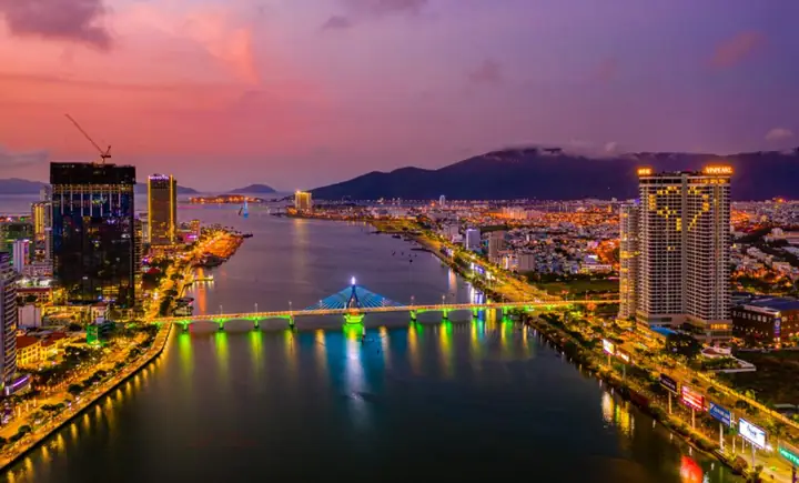 Cầu Trần Thị Lý Đà Nẵng - Biểu Tượng Kiến Trúc Và Địa Điểm Sống Ảo Đỉnh Cao