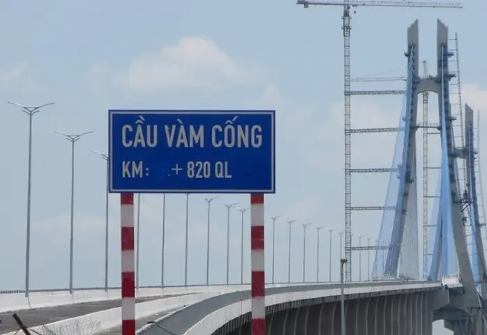 Cầu Vàm Cống Thuộc Tỉnh Nào?