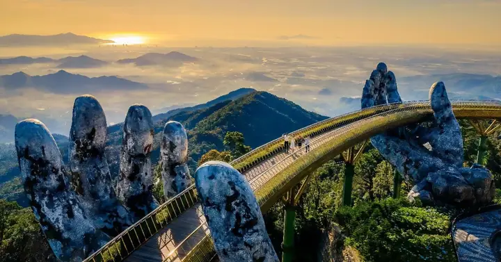 Cầu Vàng Việt Nam Ở Đâu? Tổng Hợp Các Cây Cầu Nổi Tiếng Nhất Đất Nước Cầu Vàng Việt Nam Ở Đâu? Tổng Hợp Các Cây Cầu Nổi Tiếng Nhất Đất Nước