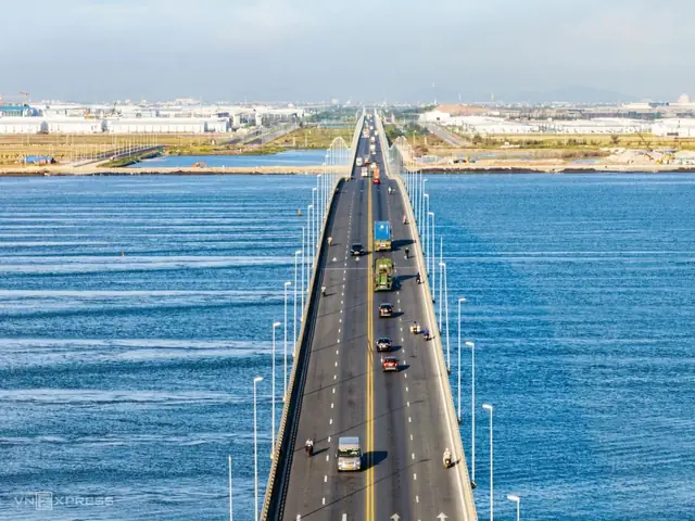 Top 5 Cầu Vượt Biển Dài Nhất Việt Nam: Độ Dài Và Vị Trí