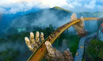 Cầu Xoay Đà Nẵng Mấy Giờ? Lịch Xoay Cầu Sông Hàn Chi Tiết Nhất