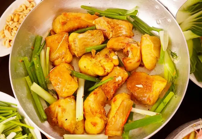 Chả Cá Khu Vực Hà Đông: Đặc Điểm Và Địa Chỉ Nên Thử Chả Cá Khu Vực Hà Đông: Đặc Điểm Và Địa Chỉ Nên Thử
