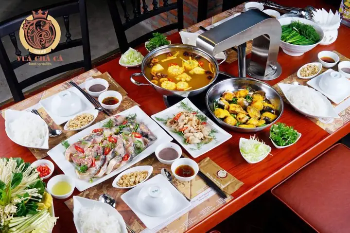 Chả Cá Khu Vực Hà Đông: Đặc Điểm Và Địa Chỉ Nên Thử Chả Cá Khu Vực Hà Đông: Đặc Điểm Và Địa Chỉ Nên Thử