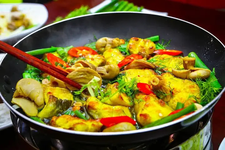 Khám Phá Chả Cá Thăng Long – Đánh Giá Vị Ngon Và Trải Nghiệm