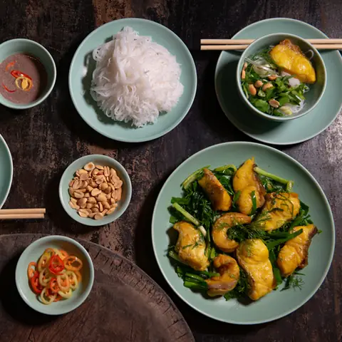 Khám Phá Chả Cá Thăng Long – Đánh Giá Vị Ngon Và Trải Nghiệm Khám Phá Chả Cá Thăng Long – Đánh Giá Vị Ngon Và Trải Nghiệm