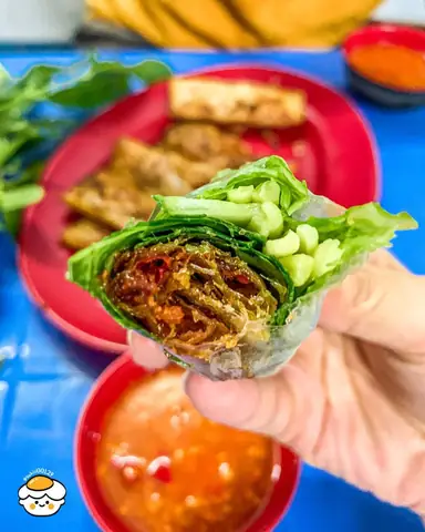 Chả Lụi Hàm Tân: Review Chi Tiết Và Hướng Dẫn Ăn Tại Phan Thiết
