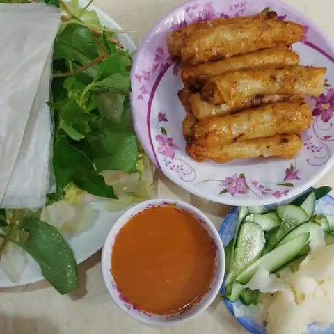 Khám Phá Địa Chỉ, Giá Và Đánh Giá Chả Ram Bắp Hảo Đà Lạt