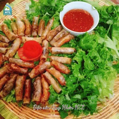 Chả Ram Tôm Đất Quy Nhơn: Đặc Sản Đất Võ Nức Tiếng