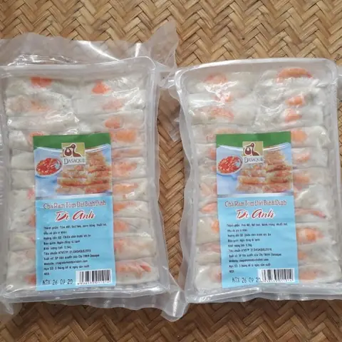 Chả Ram Tôm Đất Quy Nhơn: Đặc Sản Đất Võ Nức Tiếng