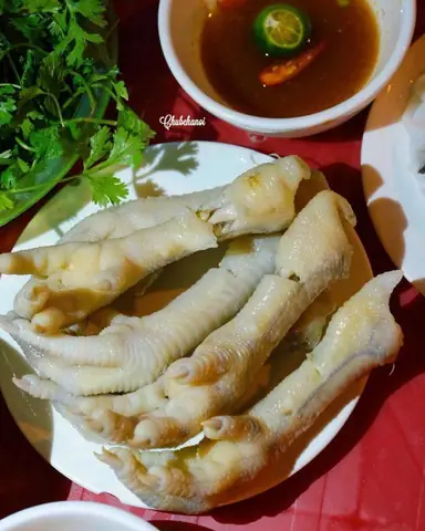 Top 5 Quán Chân Gà Luộc Ngon Hà Nội Đáng Thử Năm 2026